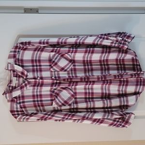 Lucky Brand Button Down Long Sleeve Shirt